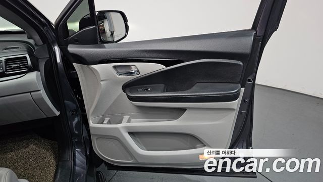 Honda Pilot 2021 — photo 14