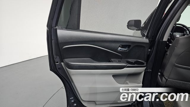 Honda Pilot 2021 — photo 15