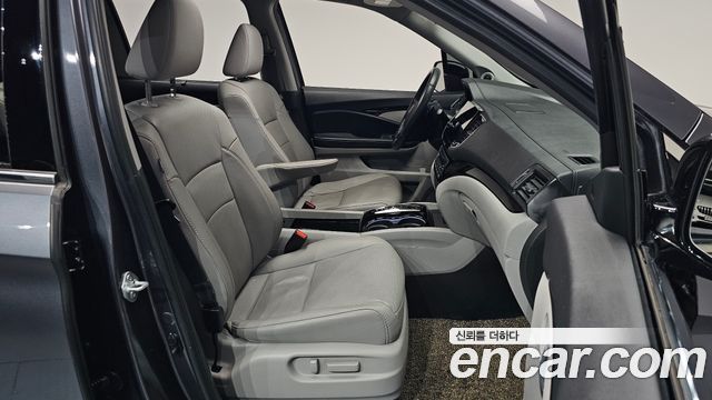 Honda Pilot 2021 — photo 16