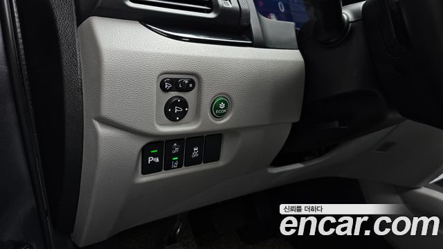 Honda Pilot 2021 — photo 34