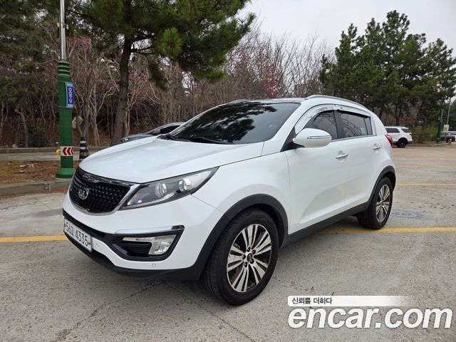 Kia Sportage 2014 — photo 3