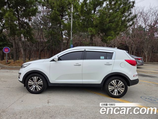 Kia Sportage 2014 — photo 4