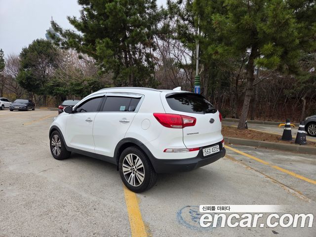 Kia Sportage 2014 — photo 5