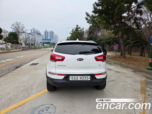 Kia Sportage 2014 — photo 6
