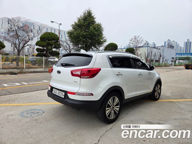 Kia Sportage 2014 — photo 7