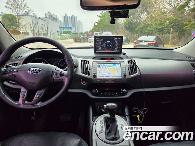 Kia Sportage 2014 — photo 9