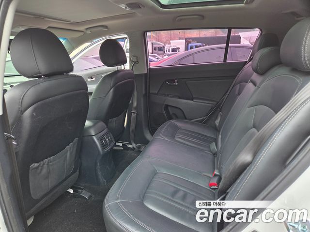 Kia Sportage 2014 — photo 11