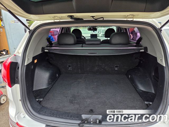 Kia Sportage 2014 — photo 12