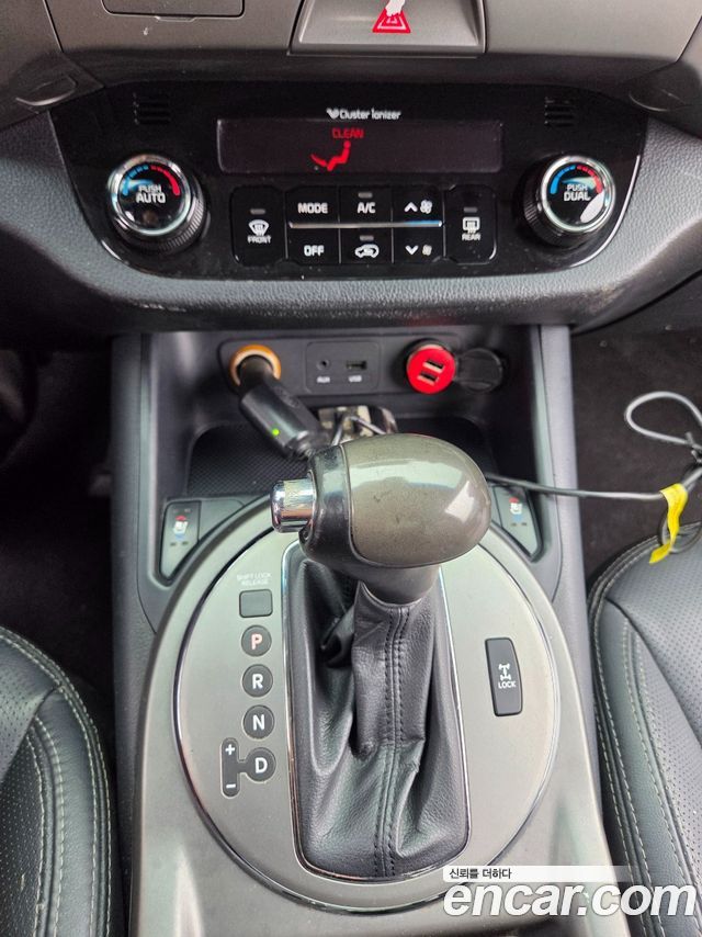 Kia Sportage 2014 — photo 13