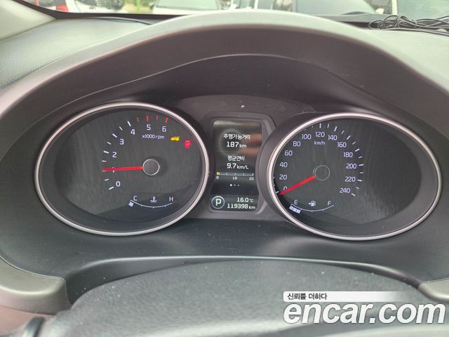 Kia Sportage 2014 — photo 14