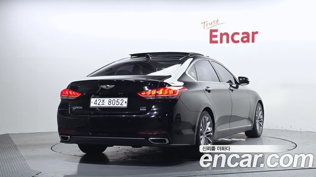 Hyundai Genesis 2015 — photo 2