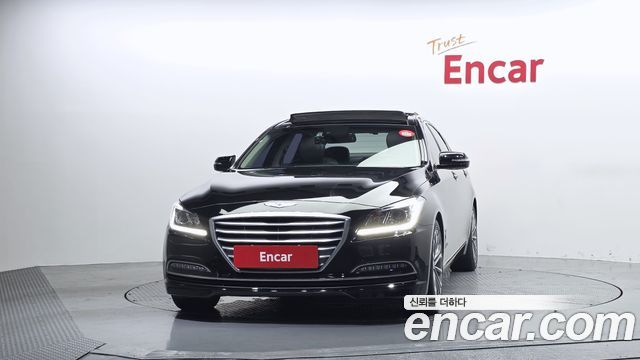 Hyundai Genesis 2015 — photo 3