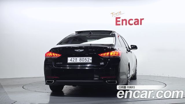 Hyundai Genesis 2015 — photo 4