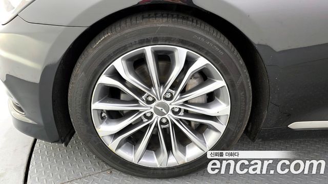 Hyundai Genesis 2015 — photo 5