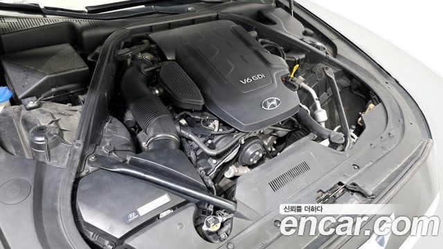 Hyundai Genesis 2015 — photo 6