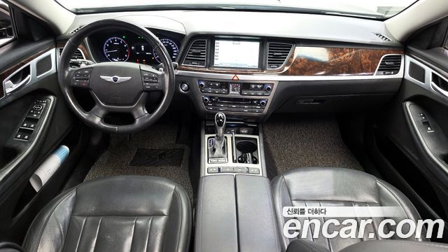 Hyundai Genesis 2015 — photo 10