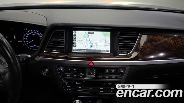 Hyundai Genesis 2015 — photo 20