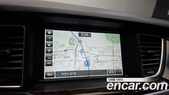Hyundai Genesis 2015 — photo 21
