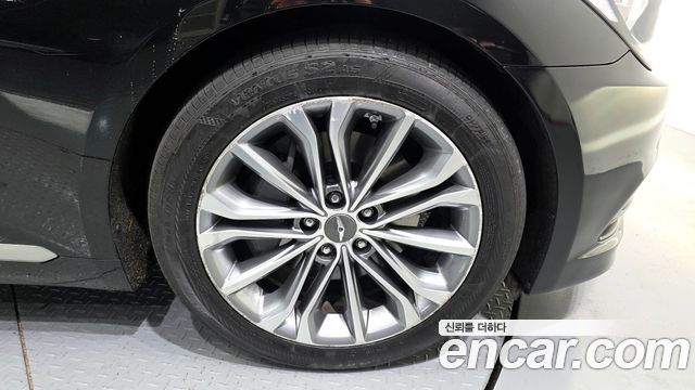 Hyundai Genesis 2015 — photo 7
