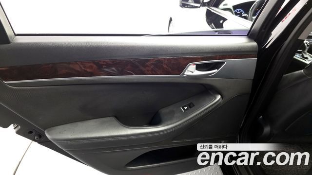 Hyundai Genesis 2015 — photo 15