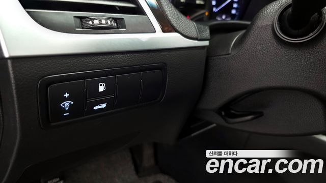 Hyundai Genesis 2015 — photo 30