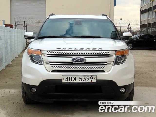 Ford Explorer 2014 — photo 2