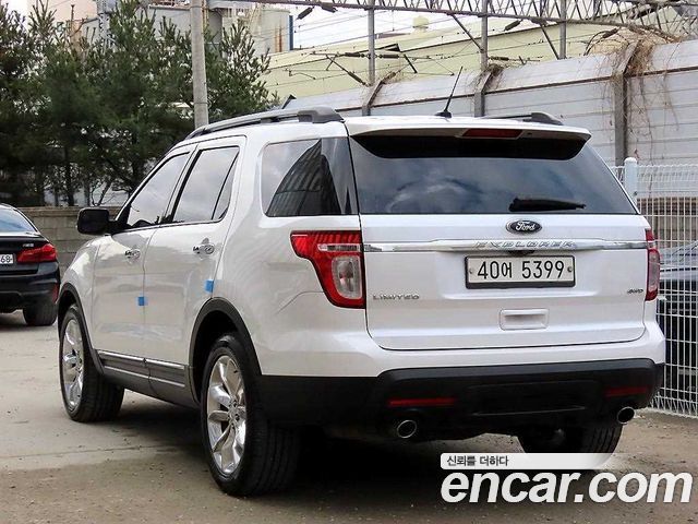 Ford Explorer 2014 — photo 3