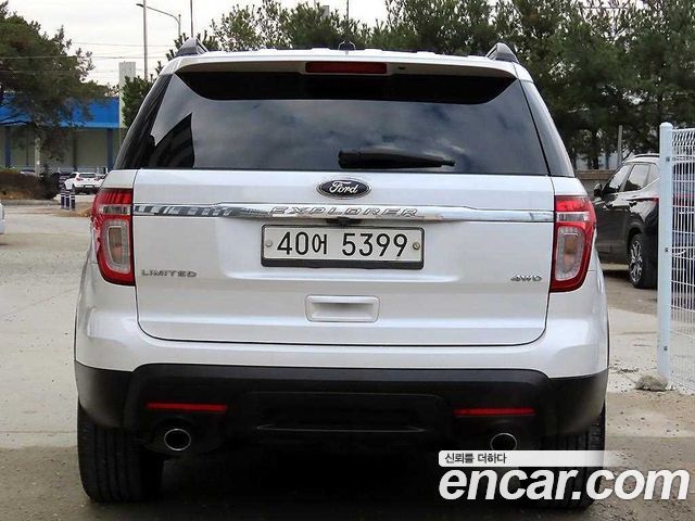 Ford Explorer 2014 — photo 4
