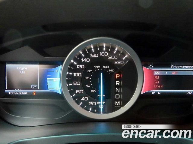 Ford Explorer 2014 — photo 10