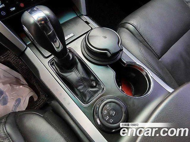 Ford Explorer 2014 — photo 11