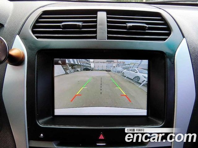 Ford Explorer 2014 — photo 15