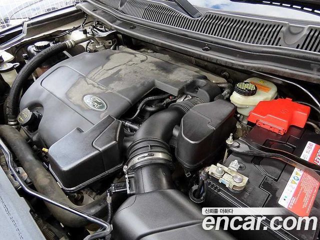 Ford Explorer 2014 — photo 19