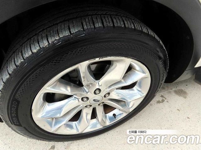 Ford Explorer 2014 — photo 20