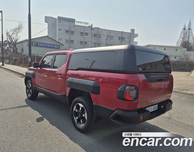 Kia Tasman 2026 — photo 4