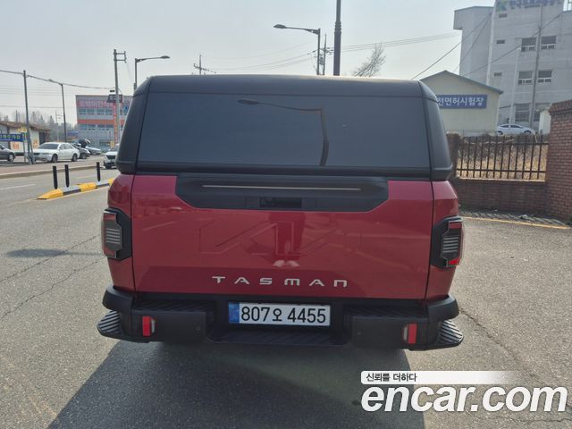 Kia Tasman 2026 — photo 5