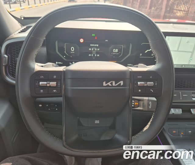 Kia Tasman 2026 — photo 13