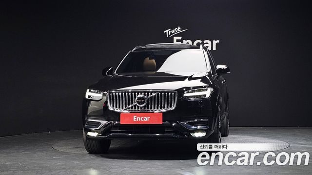 Volvo XC90 2021 — photo 3
