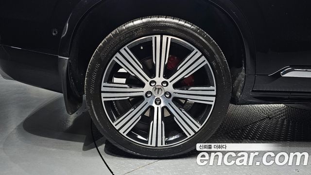 Volvo XC90 2021 — photo 5