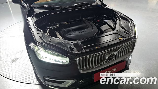 Volvo XC90 2021 — photo 6