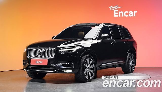 Volvo XC90 2021 — photo 1