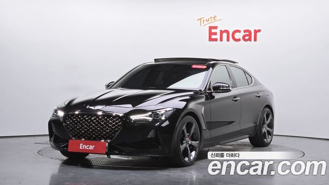 Genesis G70 2019 — photo 33