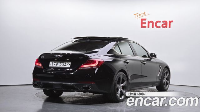 Genesis G70 2019 — photo 2