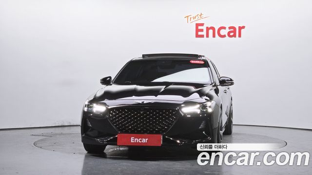 Genesis G70 2019 — photo 3