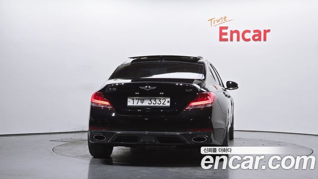 Genesis G70 2019 — photo 4