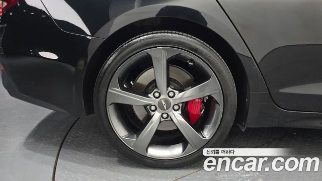 Genesis G70 2019 — photo 5
