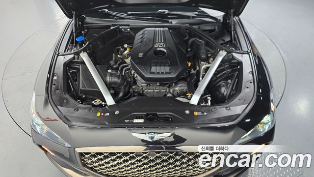 Genesis G70 2019 — photo 6