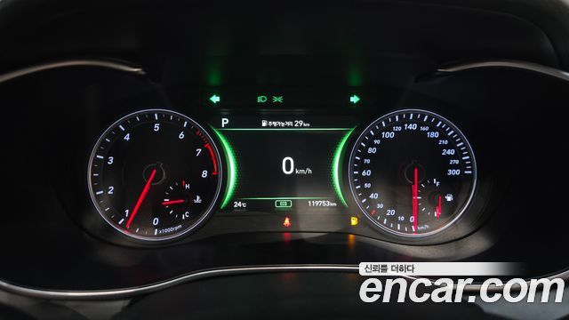 Genesis G70 2019 — photo 11