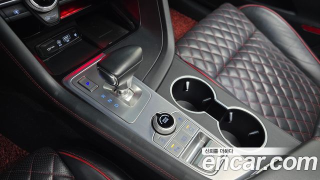 Genesis G70 2019 — photo 12