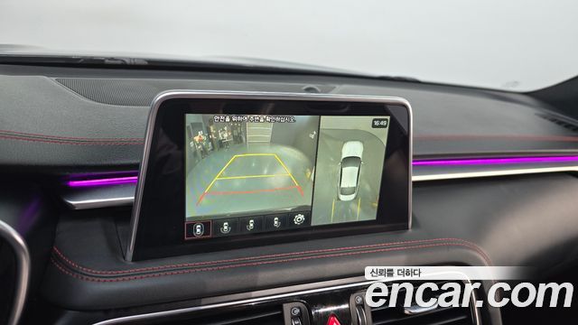 Genesis G70 2019 — photo 20