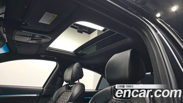 Genesis G70 2019 — photo 25